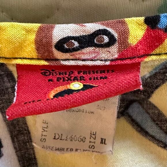 Scrub Incredibles Size XL - Picture 4 of 5